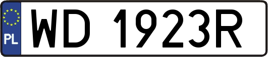 WD1923R