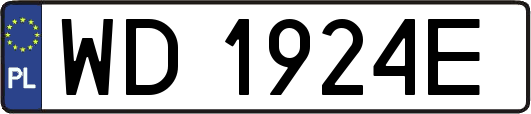 WD1924E