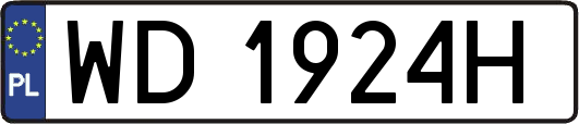 WD1924H