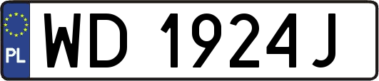 WD1924J