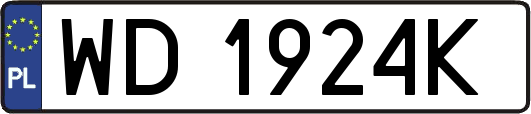 WD1924K