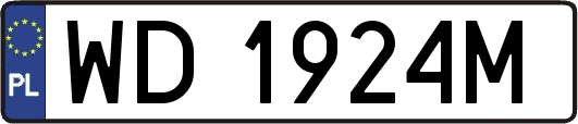 WD1924M