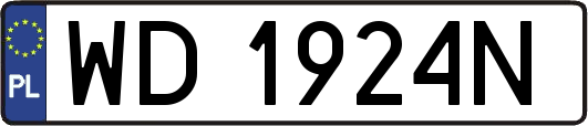 WD1924N