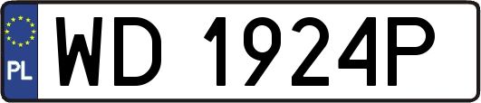 WD1924P