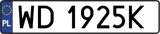 WD1925K