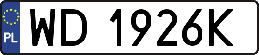 WD1926K