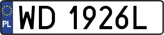 WD1926L