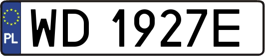 WD1927E