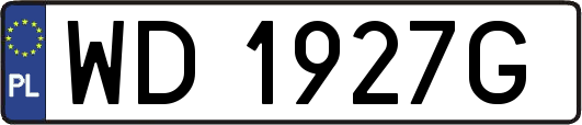 WD1927G