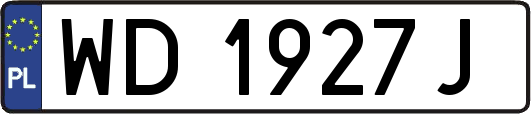 WD1927J