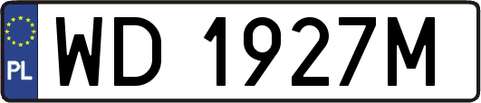 WD1927M
