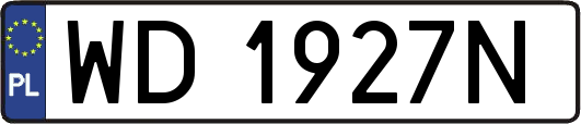 WD1927N