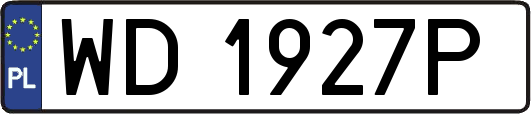 WD1927P
