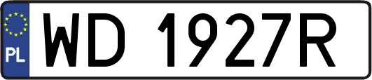 WD1927R