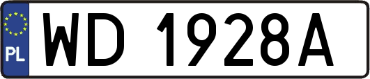 WD1928A