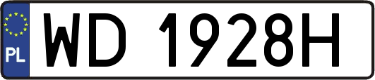 WD1928H