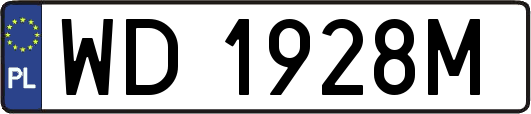 WD1928M