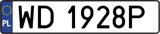 WD1928P