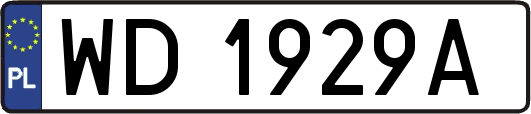 WD1929A