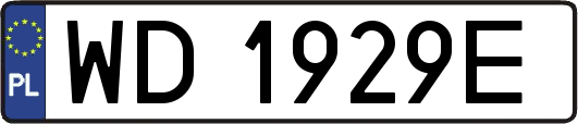 WD1929E