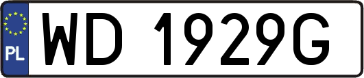 WD1929G