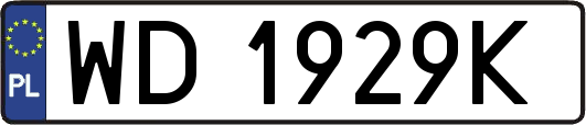 WD1929K