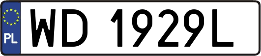 WD1929L