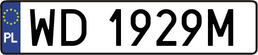 WD1929M
