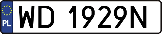 WD1929N