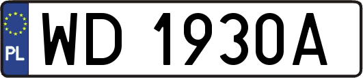 WD1930A