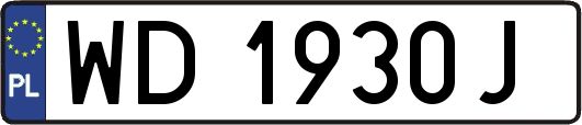 WD1930J