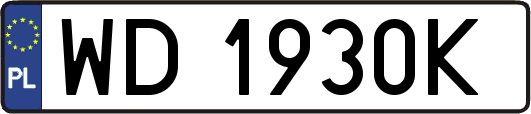 WD1930K