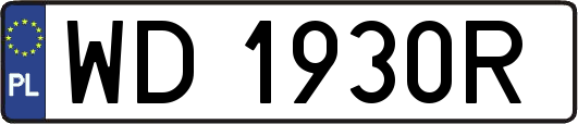WD1930R