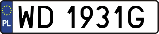 WD1931G