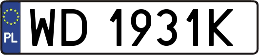 WD1931K