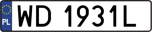 WD1931L