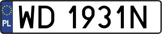 WD1931N