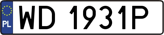 WD1931P