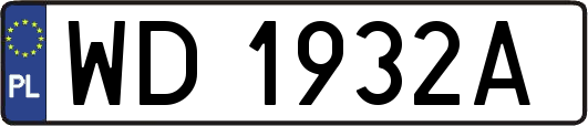 WD1932A