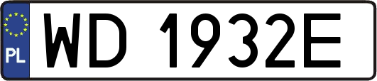 WD1932E