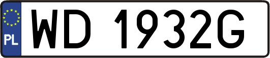 WD1932G