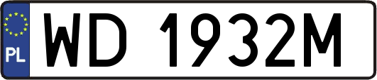 WD1932M
