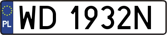 WD1932N