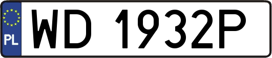 WD1932P