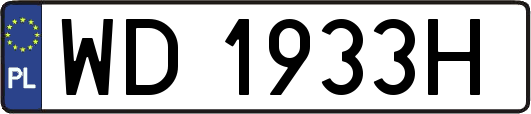 WD1933H
