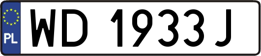 WD1933J