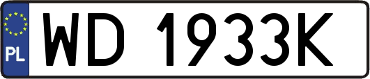 WD1933K