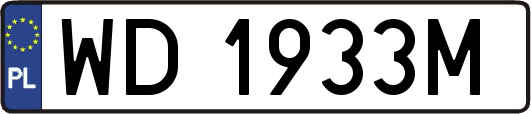 WD1933M