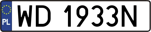 WD1933N