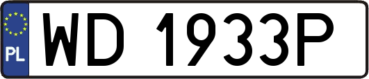 WD1933P
